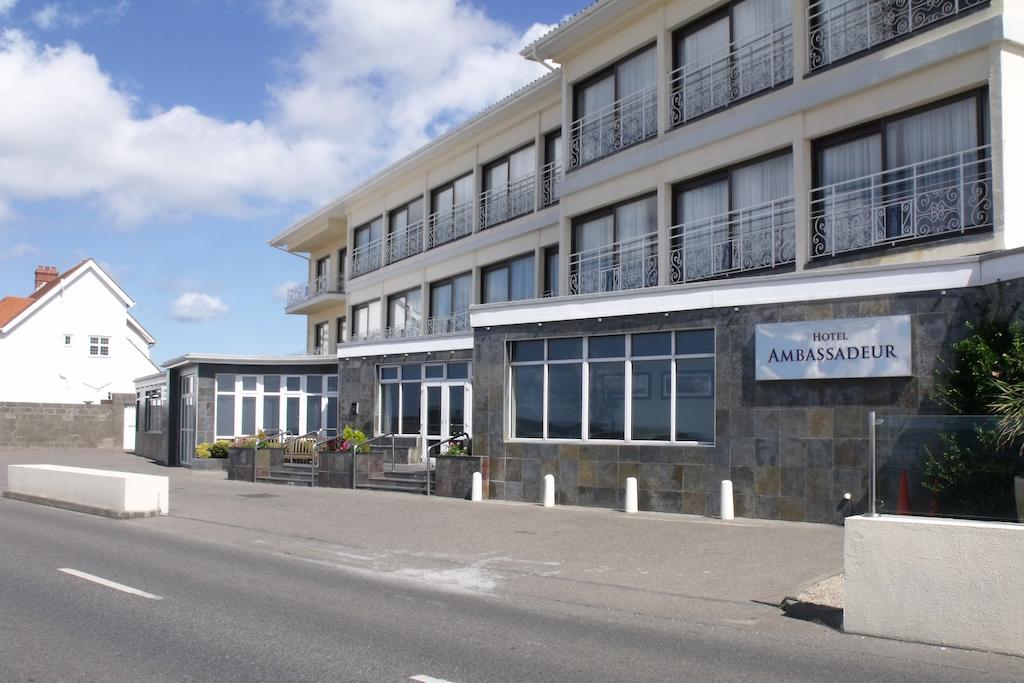 Hotel Ambassadeur Saint Clement Экстерьер фото