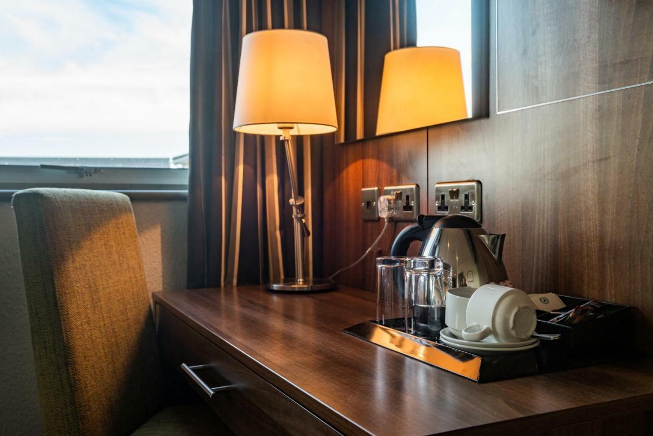 Hotel Ambassadeur Saint Clement Экстерьер фото